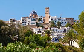 Apartamento de diseño en Casco antiguo Altea